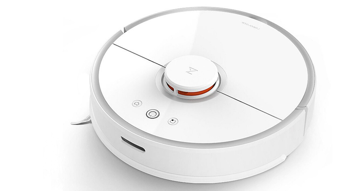 Pet Robot Vacuum Cleaner Xiaomi Roborock - My, Smart House, Xiaomi, Roborock, Home assistant, House, Longpost