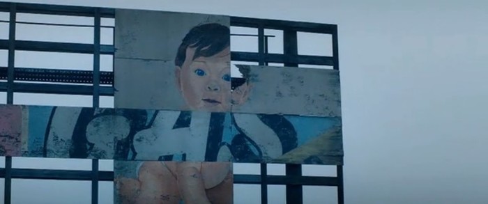 Как снимали фильм "Три билборда на границе Эббинга, Миссури" кино