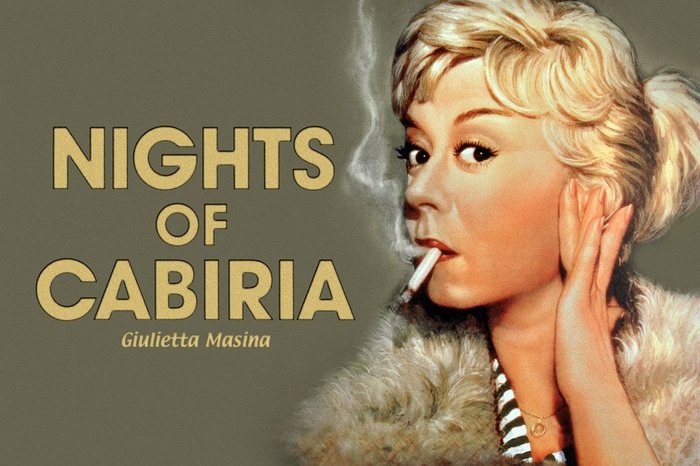 Nights of Cabiria - What to see, Fellini, Melodrama, Black and white cinema, Spoiler, Longpost, Text