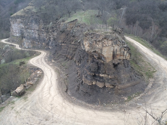 Горная дорога