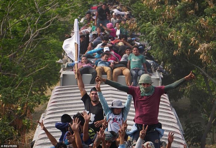 USA - news, USA, America, The americans, Migrants, Migration, Illegal migration, Images, Longpost