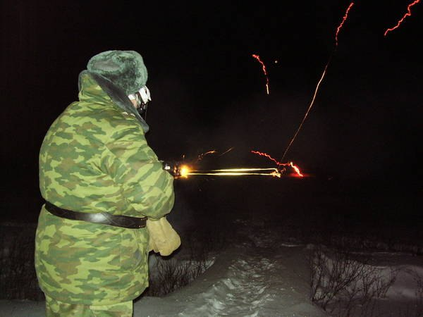 Ночной прицельный комплекс (НПК-1) Канадит - Прибор ночного видения, Лцу, Снаряжение, Оружие, ВС РФ, Длиннопост, Вооруженные силы