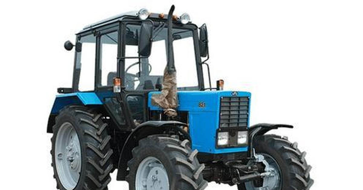 Трактор Беларус Цена