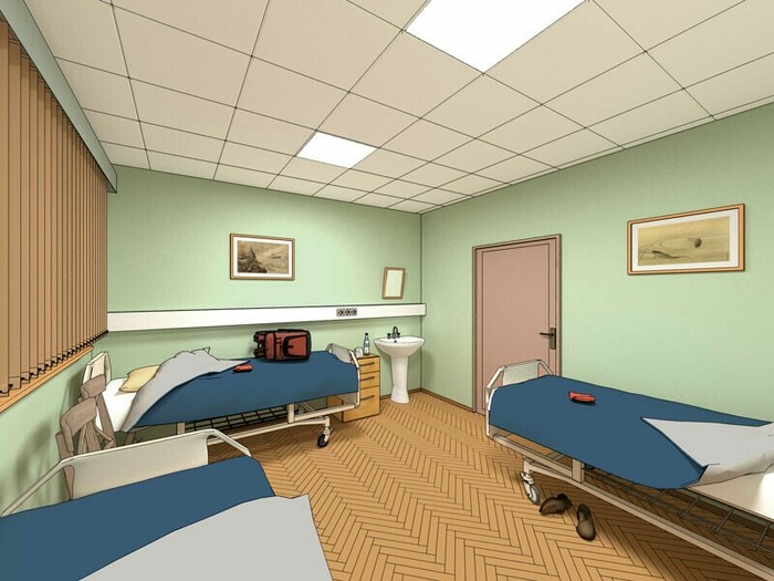 Hospital room booking - My, Astonishment, Impudence, Reservation, Ward, Hospital