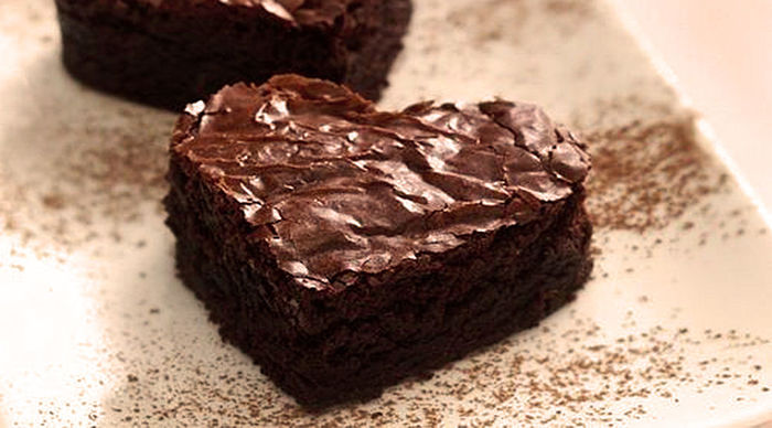    (brownie)