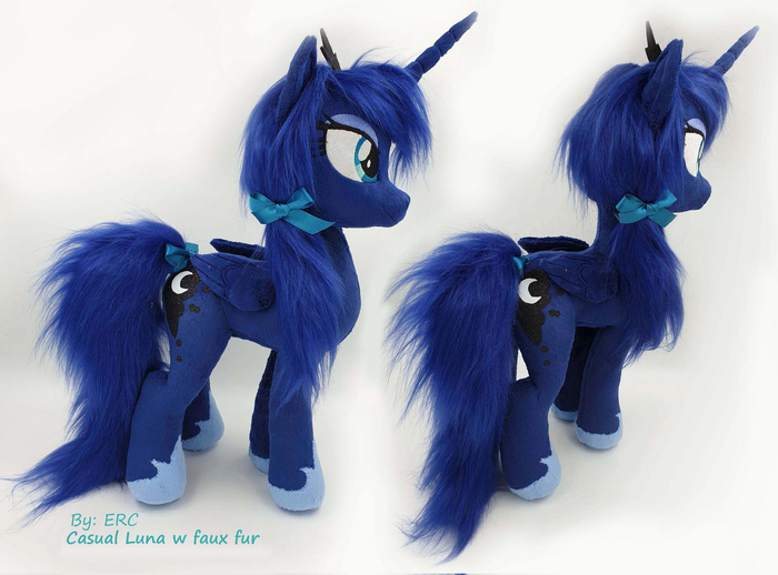 Luna My Little Pony, Princess Luna,  , Epicrainbowcrafts