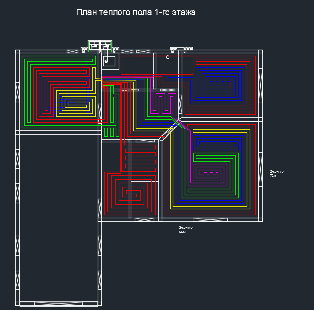 Private house.4 part. - My, Building, My house, With your own hands, , Building, Private house, Private sector, Longpost