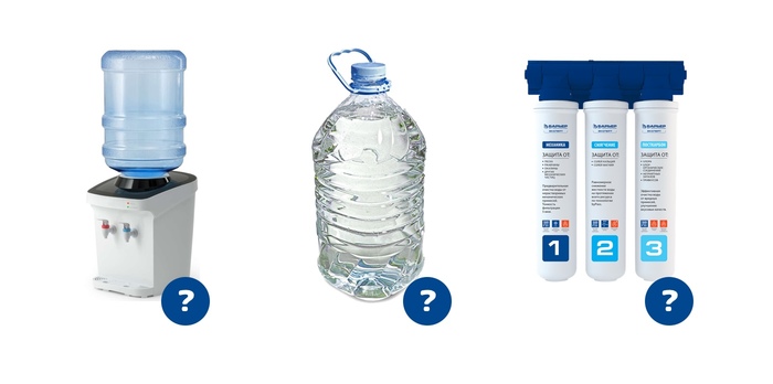 Слишком сложно! Как проверить качество воды в домашних условиях и выбрать свой собственный фильтр Longpost