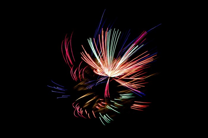 Дебют в съёмке салюта Начинающий фотограф, Салют, Длинная выдержка, Ночная съемка, Длиннопост