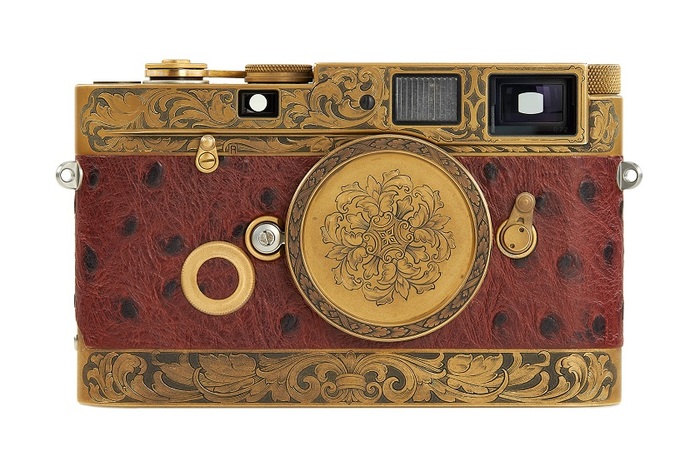 World's most expensive camera to be auctioned for $60,000 - Leica, Photographer, Engraving, Uniqueness, Longpost