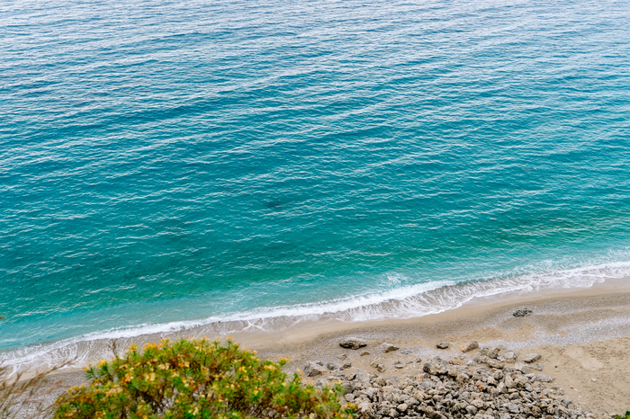 Mediterranean Sea - My, Sea, Background, The photo