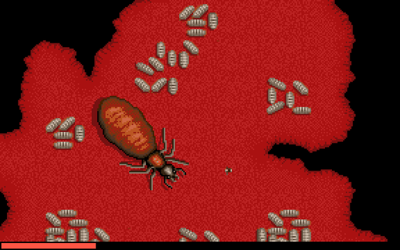 It Came from the Desert - Моё, 1989, Прохождение, Amiga, Ретро-Игры, Компьютерные игры, Игры, Своя атмосфера, Длиннопост