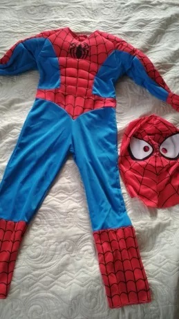 In Tbilisi, a child dressed as Spider-Man survived after falling from the eighth floor - news, Georgia, Tbilisi, Children, Miracle, Spiderman, Vineyard, Interfax