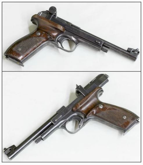 Legendary Soviet weapon: Margolin pistol - My, Weapon, Domestic weapons, Story, Sporting weapons, Longpost