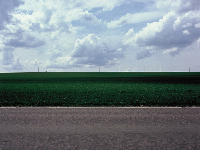 Fujifilm Velvia 100 - My, Landscape, Film, , Fujifilm, The photo, Nature, Lukhovitsy, Russia