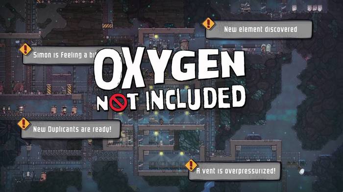 : EpicGames Store    ... Epic Games Store, , Oxygen not included, Klei Entertainment, Epic Games,  , Steam