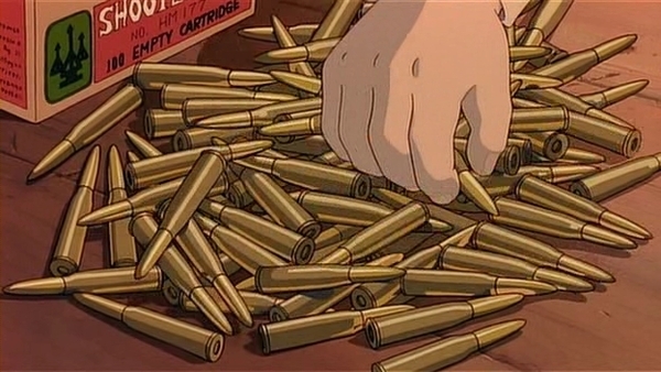 Porco Rosso. - Weapon, , Military aviation, Porco rosso, Hayao Miyazaki, Longpost