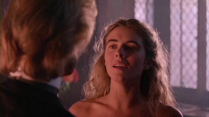 How did the appearance of Elizabeth Hurley in the movie. - Elizabeth Hurley, Celebrities, It Was-It Was, After some time, Movies, Longpost, After years