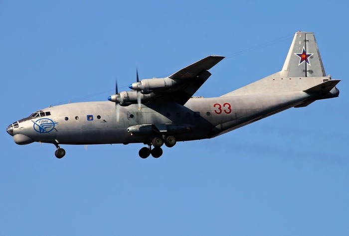 Dispersal of clouds over Moscow. part 2 - Aviation, AN-12, Video, Clouds