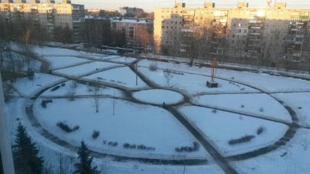 Nizhny Novgorod: square or temple? - The park, Square, Nizhny Novgorod, Relaxation, Fight for yourself, Longpost, Fight