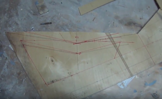 Confused DIY furniture design project. - My, , Nrvwood, Video, Longpost