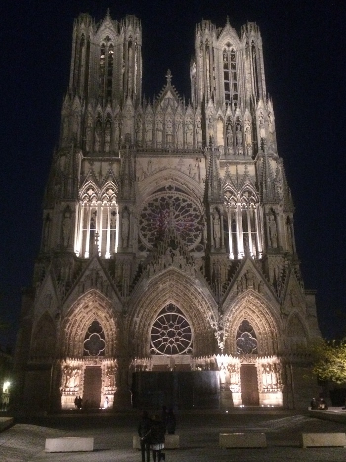 Notre-Dame de Reims , , , 