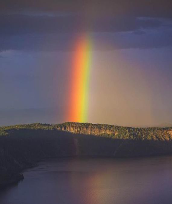 Rainbow - Радуга, Фотография