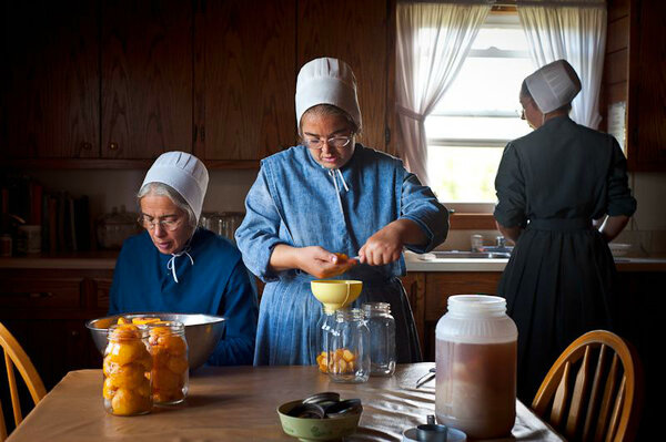 Amish - old inhabitants of the new world - My, Amish, Sect, Equator, People, Traditions, Religion, Video, Longpost