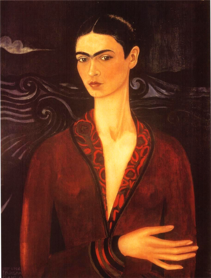 Frida Kahlo: a genius born through pain - My, Art, Painting, Biography, Interesting, Frida Kahlo, Creation, Yandex Zen, Longpost