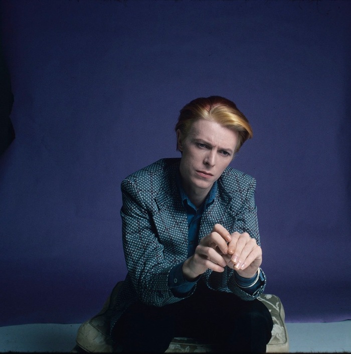 David Bowie, Los Angeles 1975 by Steve Schapiro