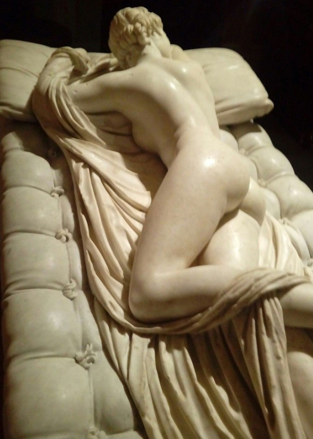 Art in marble - NSFW, Marble, Sculpture, Longpost