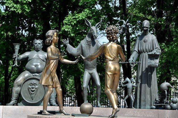 Доклад: Несохранившиеся памятники Москвы