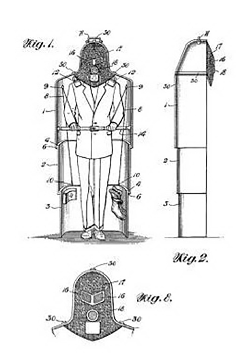 Unexpected uses of (familiar?) things. - Protection, Patent, Thing, Longpost