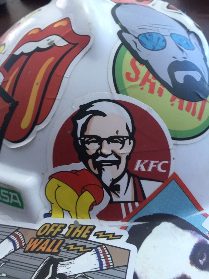 Полковник Симпсон - KFC, Картинки