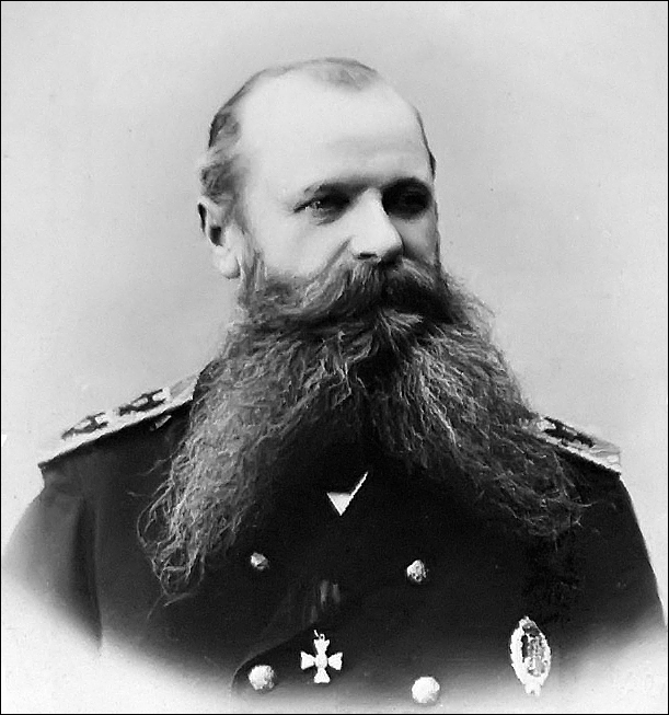 Beards and mustaches in the Navy. Separately, about the submariners. - My, Fleet, Sailors, Story, Interesting, Submariners, Longpost, Yandex Zen