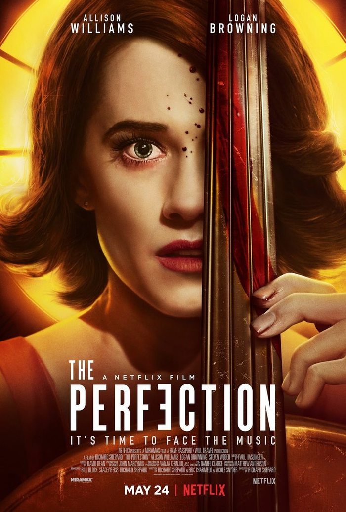 Perfection: a review of the film. - My, Netflix, Thriller, Horror, Psychological thriller, Perfection, Video, Longpost