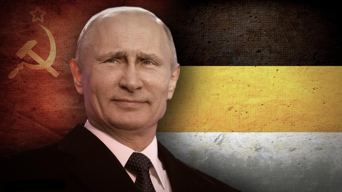You may not believe... - My, Fatherland, Russia, the USSR, Sovereignty, Referendum, Vladimir Putin, Politics, Longpost