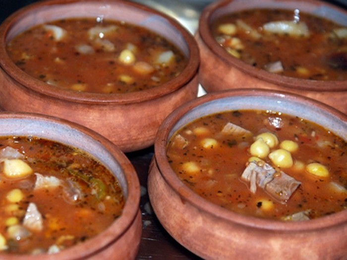 Petey - My, Longpost, , , Azeri cuisine, Video, Dishes in pots