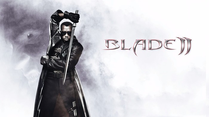 Who remembers this wonderful movie? - Blade, Боевики, Horror, Vampires