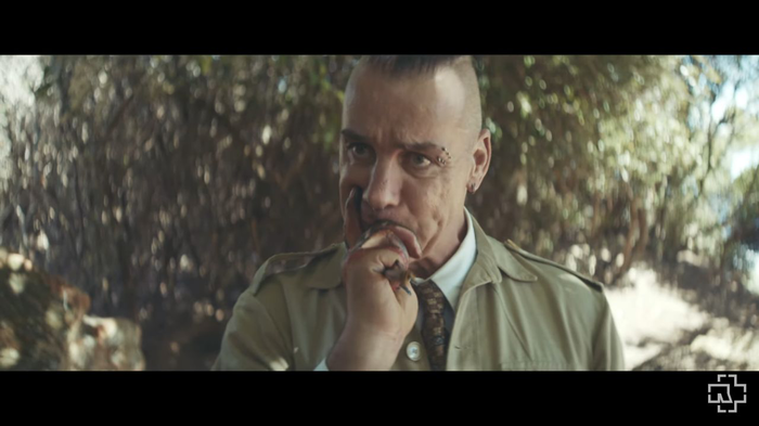 Auslander Rammstein, , Auslander, 
