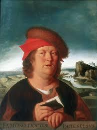 Great Paracelsus. - Alchemy, Doctors, Health, Longpost