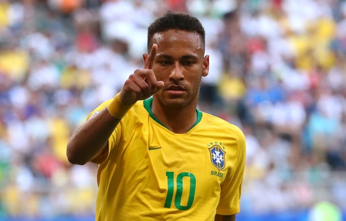 You, little one, are still stupid ... And you haven’t seen the big ones ... - Neymar Junior, Football, Brazil national team, Video