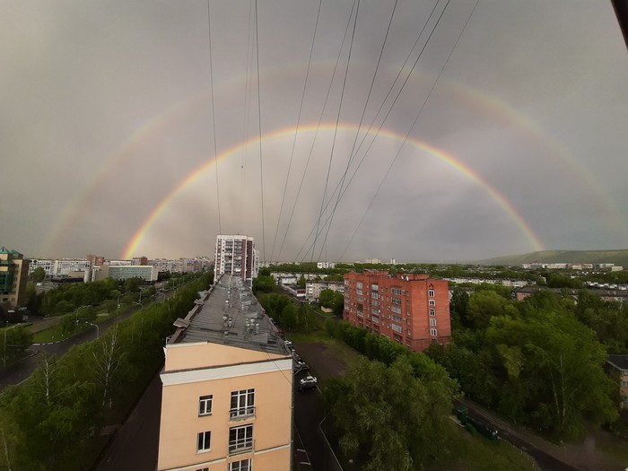 Double Rainbow - Rainbow, Double Rainbow, Summer