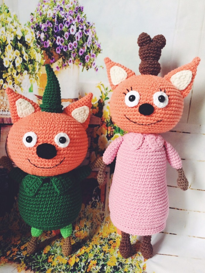 I love cats. - My, Crochet, Needlework without process, Knitted toys, Chelyabinsk, Hobby, Longpost