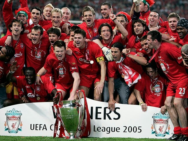 YNWA - Champions League, Ynwa, Red, Beer