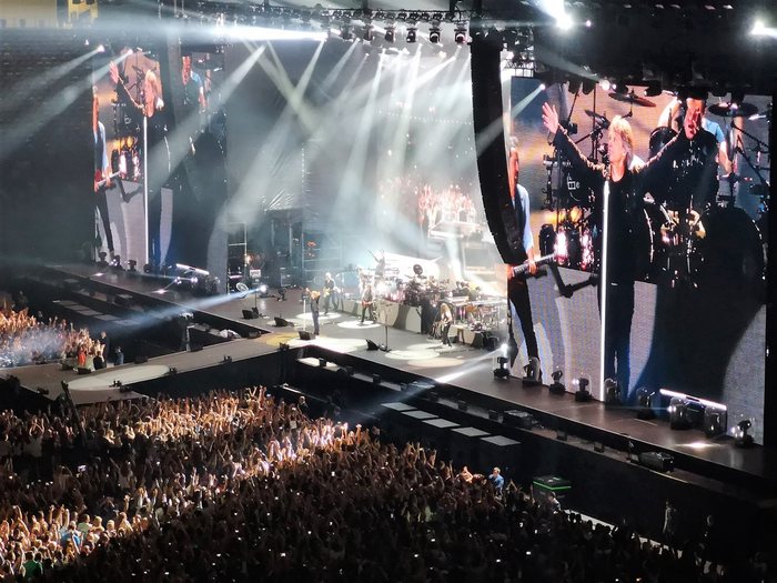 BON JOVI concert in Moscow. 05/31/2019. - My, Moscow, Concert, Bon jovi