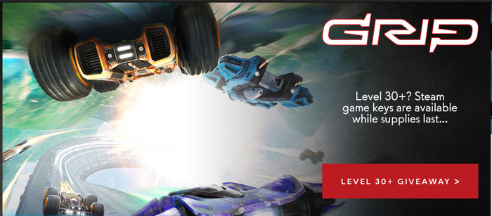 GRIP: Combat Racing