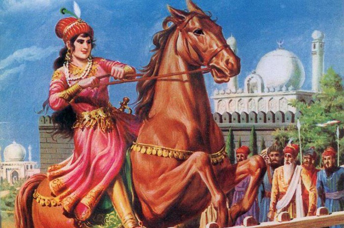 Razia - the first female sultan in the history of medieval India - India, Conquest, Middle Ages, Story, Razia, Sultan, Caliph, Longpost