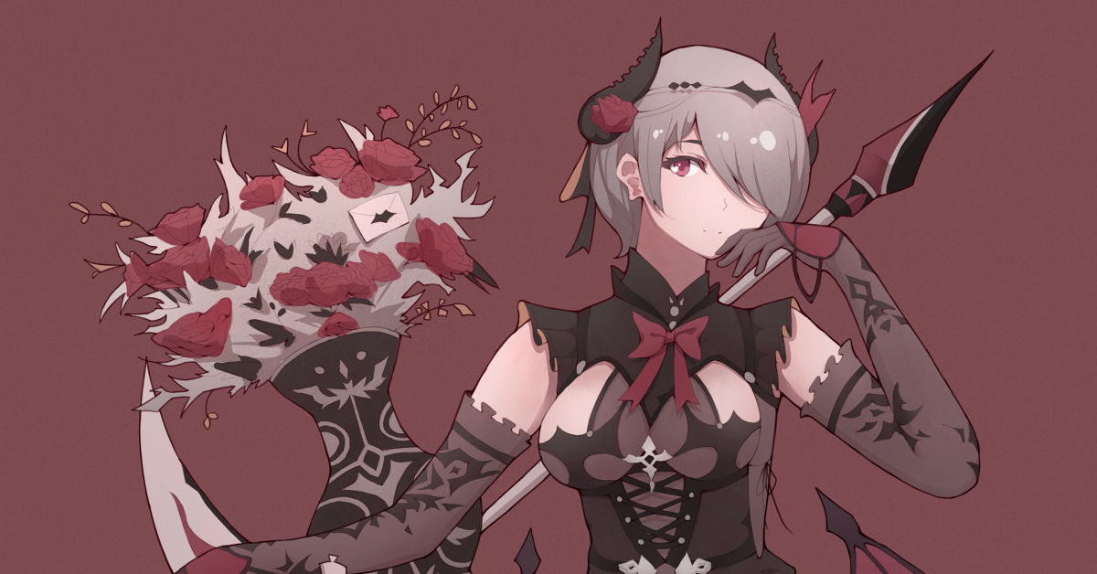 Рита Россвайс Honkai Impact