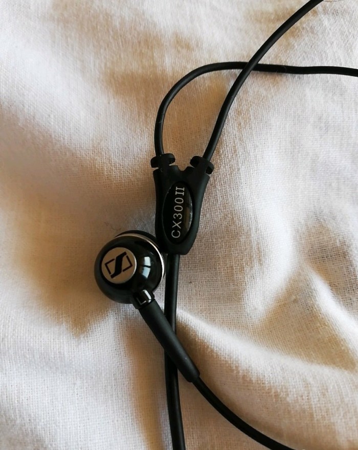     cx300-2 , , Sennheiser